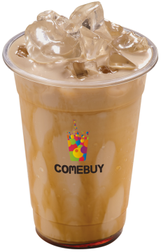 【NEW】黑糖港式厚奶